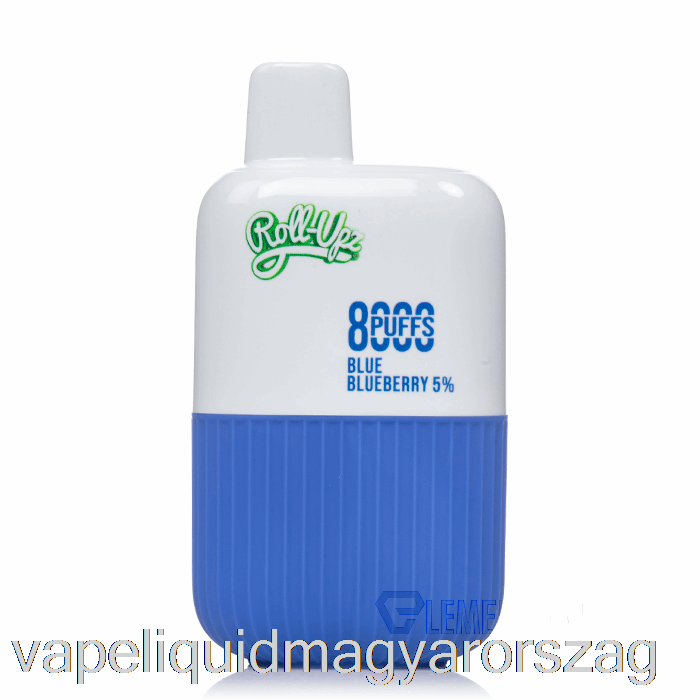 Roll Upz 8000 Eldobható Vape Folyadék